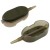 Хранилка Flat Pellet M 30 гр - Brain